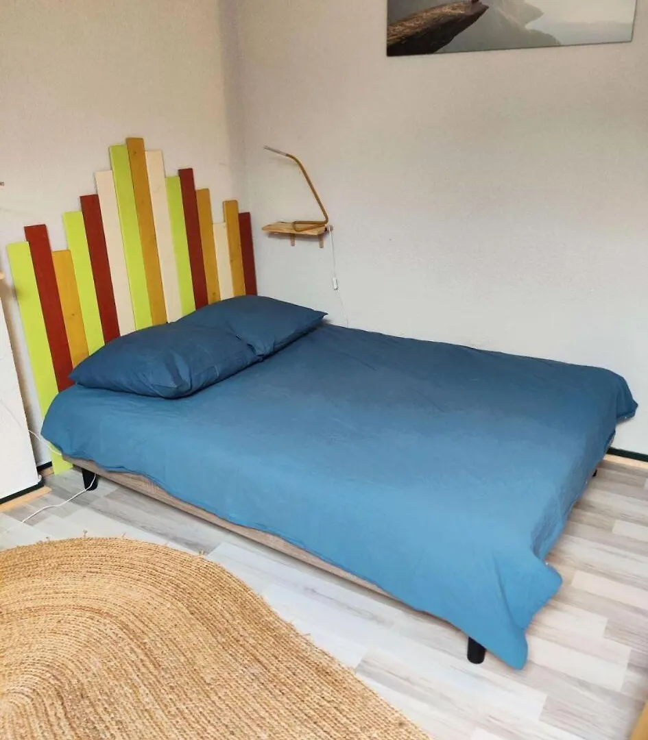 Residence Princes - Studio Spacieux Refait A Neuf Proche Des Thermes Mae-1434 Sassis アパート