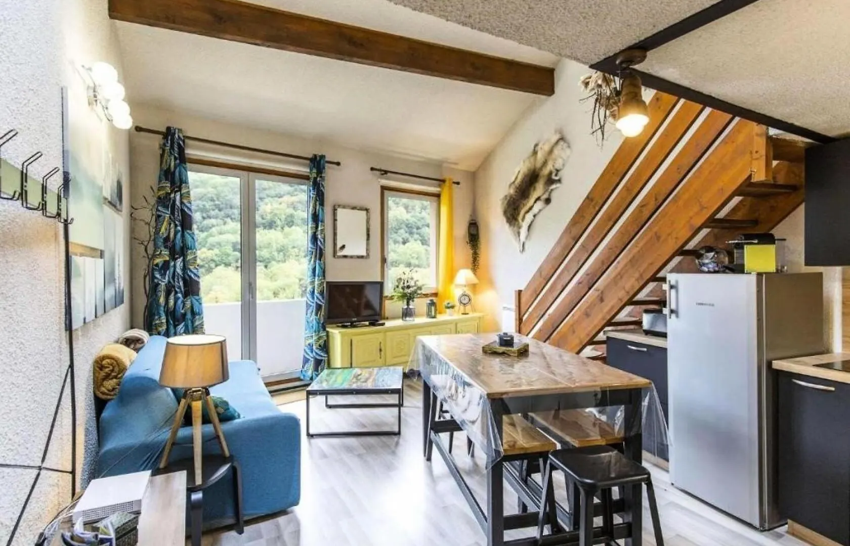 Residence Princes - Studio Spacieux Refait A Neuf Proche Des Thermes Mae-1434 Sassis